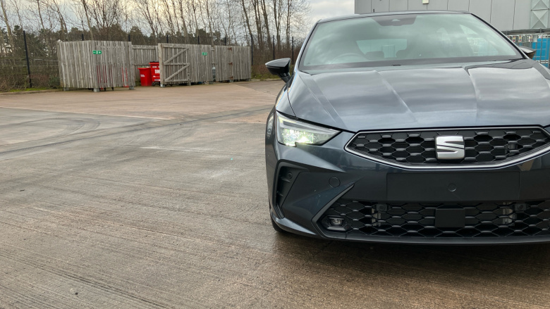 SEAT Ibiza 1.0 TSI 115 FR 5dr DSG Petrol Hatchback